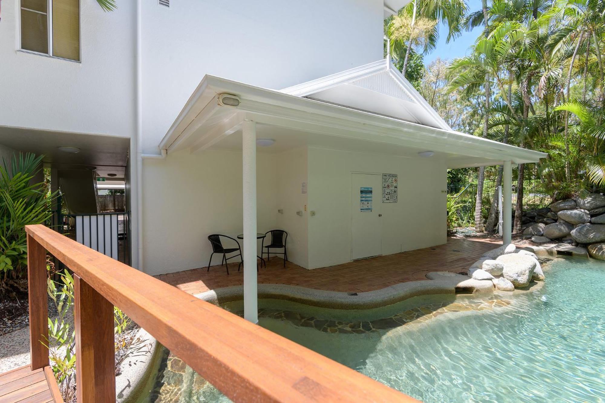 Coral Apartments Port Douglas Exteriér fotografie
