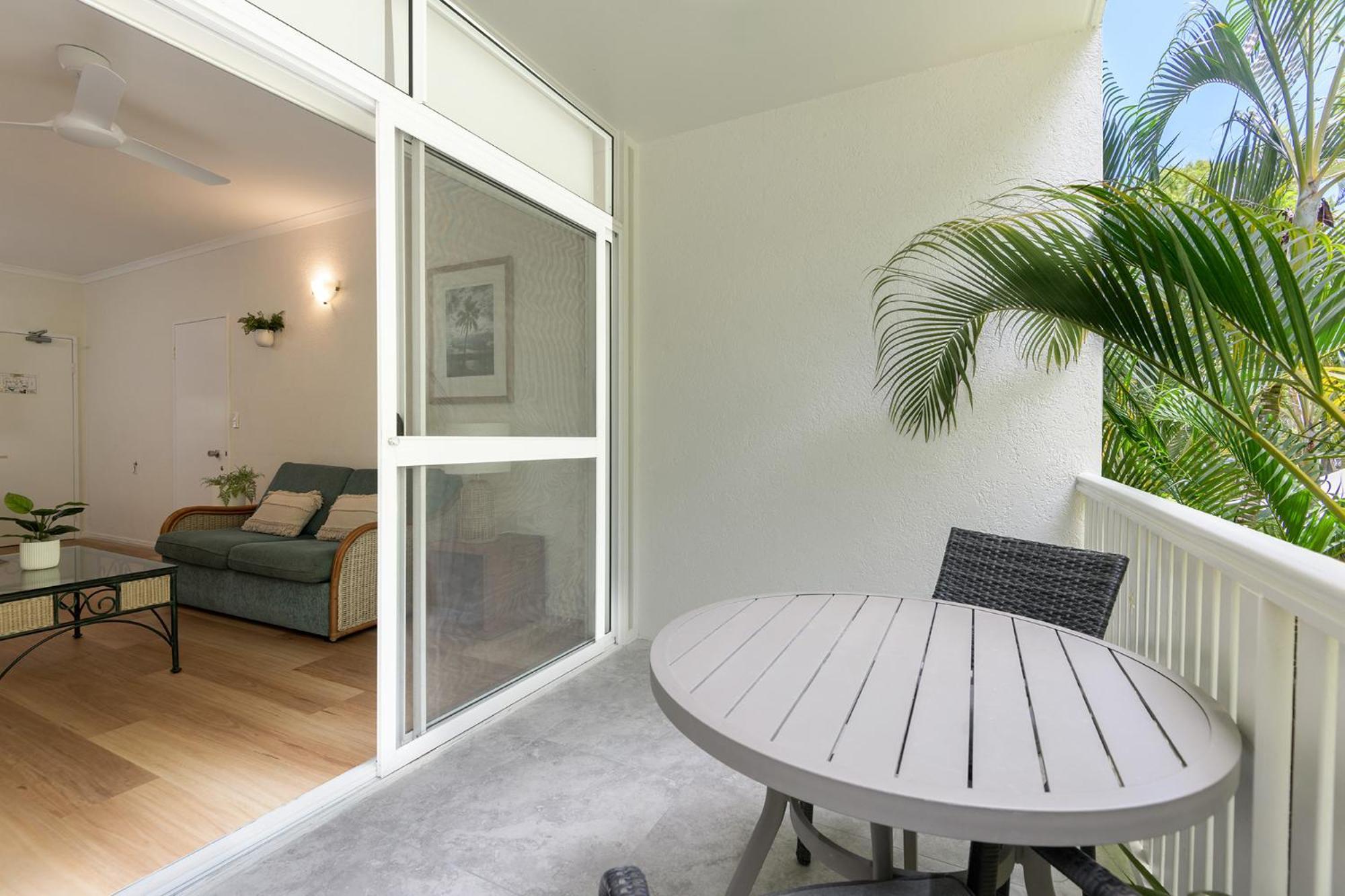 Coral Apartments Port Douglas Exteriér fotografie