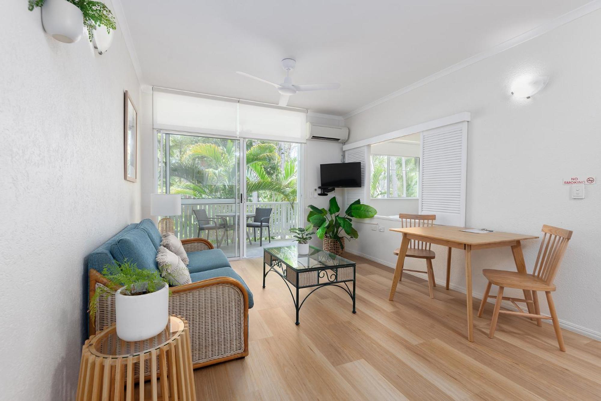 Coral Apartments Port Douglas Exteriér fotografie