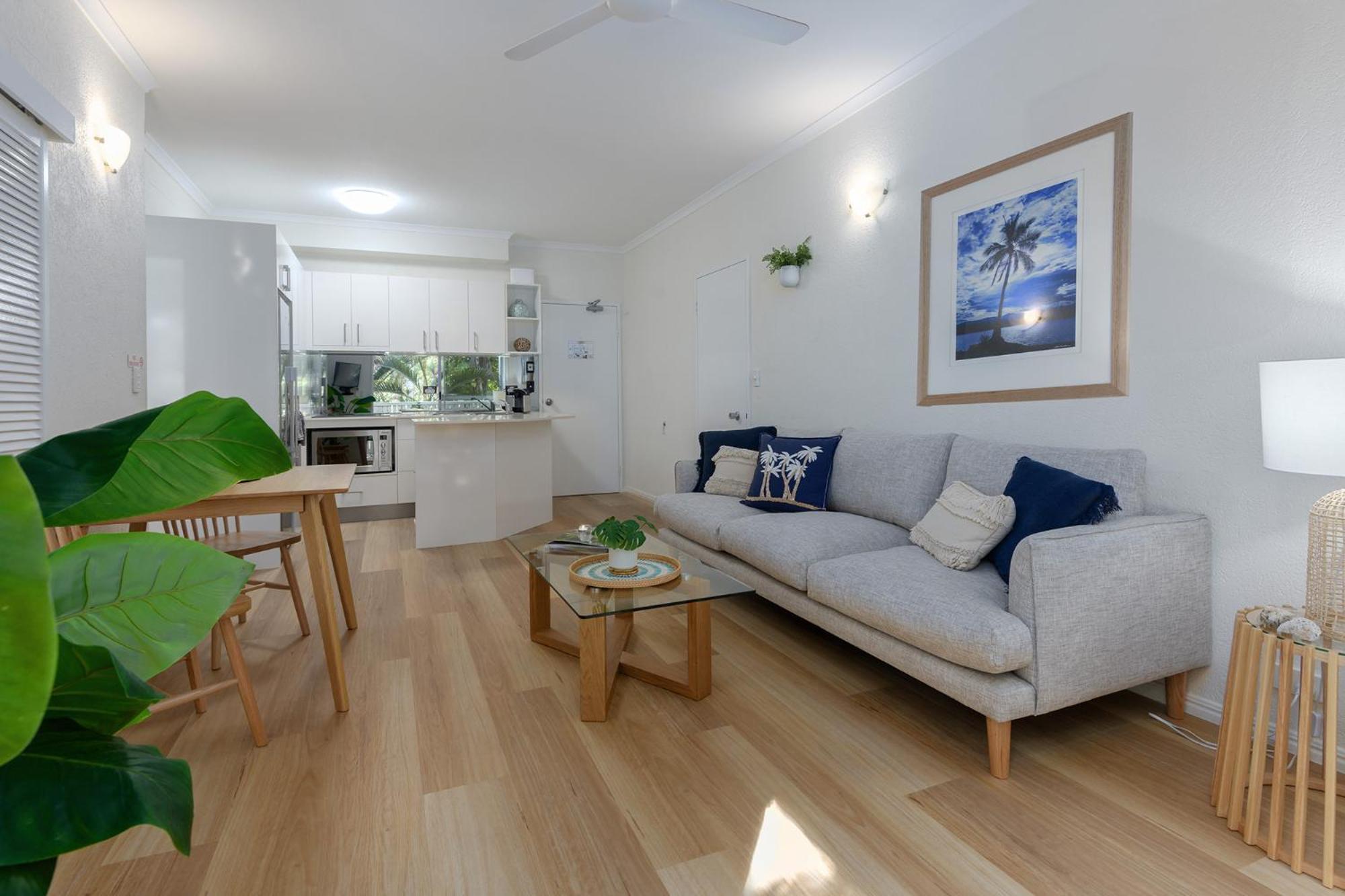Coral Apartments Port Douglas Exteriér fotografie