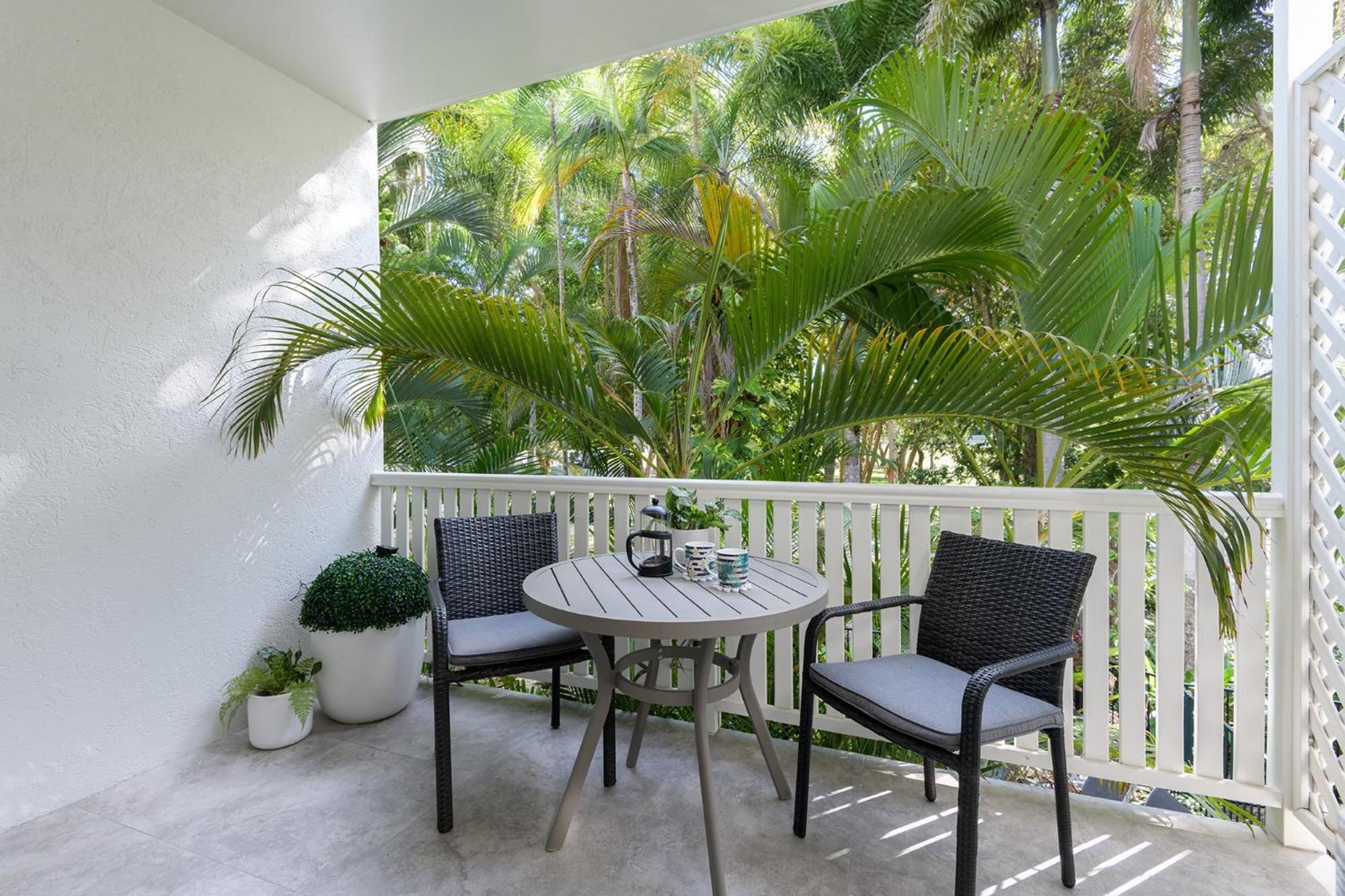 Coral Apartments Port Douglas Exteriér fotografie