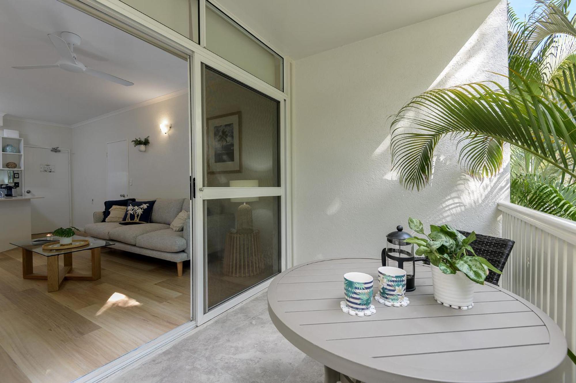 Coral Apartments Port Douglas Exteriér fotografie