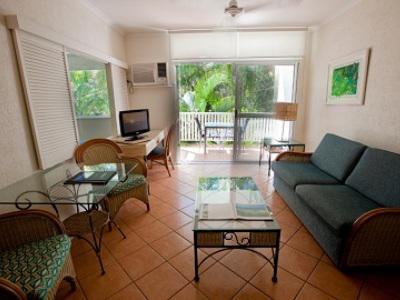 Coral Apartments Port Douglas Exteriér fotografie