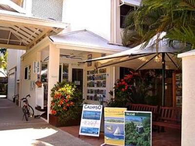Coral Apartments Port Douglas Exteriér fotografie